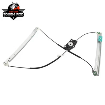 Front Right Side Power Window Regulator For Audi A6 Quattro S6 07-11 4F0837462A Foto 1 de 4