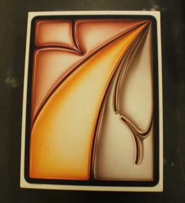 Apple iPad Air 13 pulgadas (M2) A2898 128 GB, Wi-Fi, 13 pulgadas - Starlight Foto 1 de 4