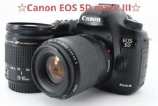 SLR camera CANON EOS 5D Mark III double lens set 16293847652 nonh