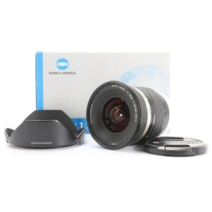 Minolta Dt 4,5 -5, 6/11-18 D + Top (260037) - Photo 1 sur 9