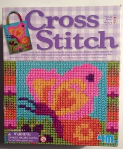 Cross Stitch Craft Kit 2008 - Bild 1 von 7