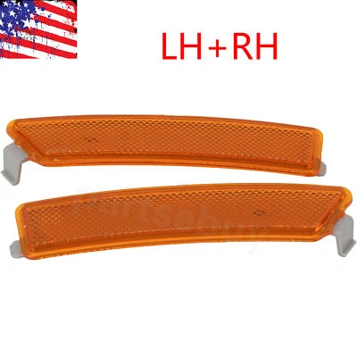Derecha izquierda DP5Z13A565E para 2013 14 15 2016 Lincoln MKZ marcador lateral reflector lam Foto 1 de 4