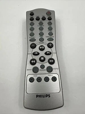 Philips 313911879521 Remote MC-50/37. Works Tested. - Image 1 of 4