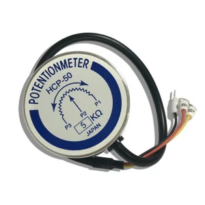 Potenciómetro giratorio infinito Precision HCP-50 1K 2K 5K 10K - Imagen 1 de 10