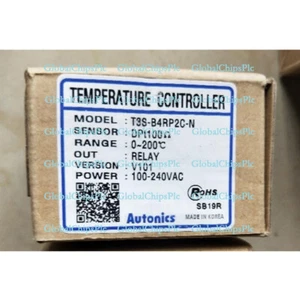 1 Stück Neu für Autonics Temperaturregler T3S-B4RP2C-N Originalverpackt - Bild 1 von 1