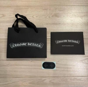 Chrome Hearts Neuheit Shopper Zubehör 3-teiliges Set - Bild 1 von 4