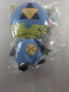 Gus Fink Stitch Kittens Xoom 7" Tall Cat Plush Collectible 2007 - Picture 1 of 1