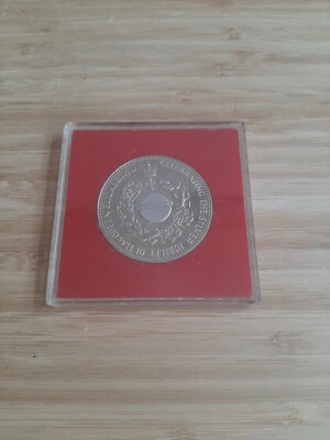 Queen Elizabeth II Silver Jubilee Crown Coin 1952 - 1977 Rare Collectors Coin - Image 1 of 4