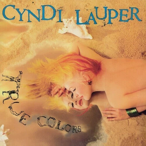 True Colors [180-Gram Black Vinyl] by Lauper, Cyndi (Record, 2021)