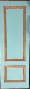Solid core pair of entry doors - Picture 1 of 1