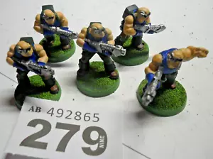 Heartbreaker HHG Warzone Mutant Chronicles Cybertronic Chasseurs W279 - Bild 1 von 4