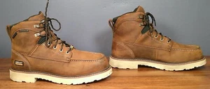Mens ARIAT Rebar Lift 6" Waterproof Composite Toe Work Boot 11.5 EE - Picture 1 of 9