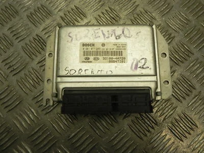 Centralina motore Kia SORENTO I 2002 391004A720 - Immagine 1 di 4