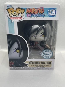Funko Pop! Vinyl Naruto Shippuden Orochimaru (Akatsuki) Funko Special Edition - Bild 1 von 5