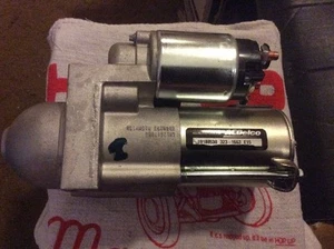 ACDELCO 323-1663 REMANUFACTURED STARTER - Bild 1 von 4