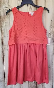 NWT-Girls Falls Creek Crinkle Dress-Size Large 10-12 - Picture 1 of 4
