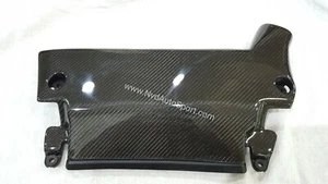 BMW E46 - Non M3 Carbon fiber Intake Air duct cover - Picture 1 of 9