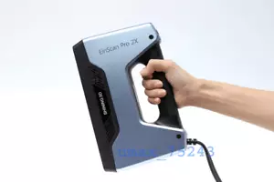 2024 EinScan Pro 2X V2 Hand-3D-Scanner mit Plattenspieler und Marker-Helfer - Bild 1 von 12