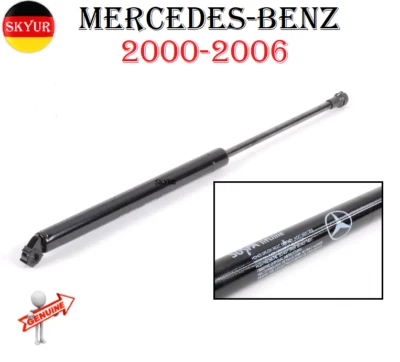 Amortiguador de puntal de soporte de maletero lado derecho para 00-06 Mercedes-Benz GENUINO Foto 1 de 4