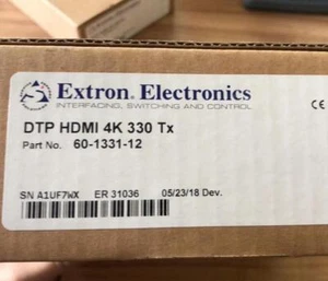 DTP HDMI 4K 330 TX / RX Brand New Expedited Shipping - Picture 1 of 2