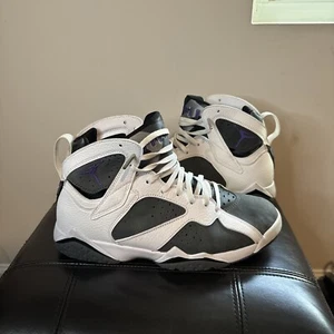Size 9 - Air Jordan 7 Retro 2021 Flint - Picture 1 of 11