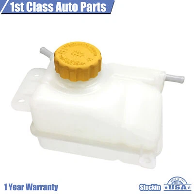 Tanque de depósito de refrigerante del motor con tapa para 04-08 Chevrolet Aveo Aveo5 96817343 Foto 1 de 4