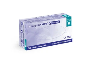 Guantes desechables Sempercare Nitrile Skin 2 nitrilo talla M 200 ud. - Imagen 1 de 1