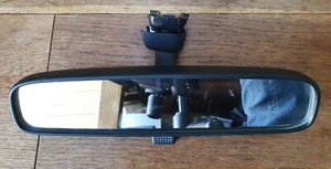 TOYOTA PRIUS, RAV 4, etc INTERIOR REAR VIEW MIRROR Muralami 7227 A047171 - Picture 1 of 4