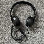 Sony MDR-ZX110AP Wired On-Ear Headphones with Mic ? Black