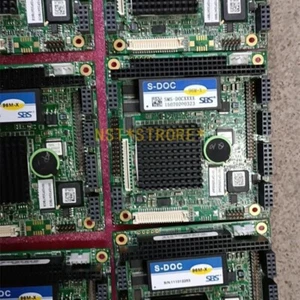 1 Stück gebrauchtes SBS 7024-300E-128M Industrie Mainboard getestet - Bild 1 von 2