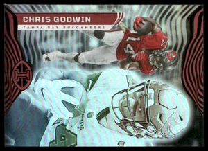 Chris Godwin 2022 Panini Illusions #93 Retail Tampa Bay Buccaneers PENN ST - Bild 1 von 2