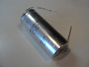 5000 UF 5000 MFD 50V MALLORY TC50500A ALUMINUM ELECTROLYTIC CAPACITOR NEW - Picture 1 of 1