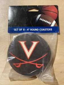 "Juego de 8 posavasos redondos (de) vikingos de 4"" Boelter Brands" - Imagen 1 de 10