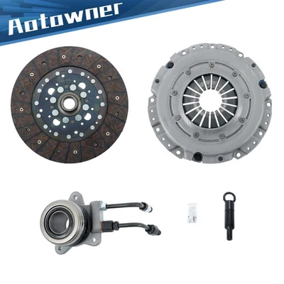 Transmission Clutch Kit w/ Release Bearing For Hyundai Santa Fe Kia Sorento 2.4L — 第 1/4 张图片
