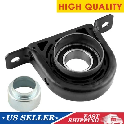 Carcasa de cojinete de soporte del eje de transmisión central para Nissan Frontier 2004-15 Titan-L Foto 1 de 4