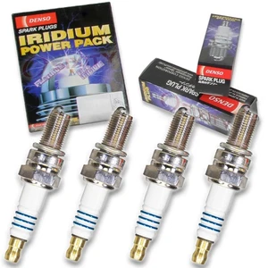 4 pc Denso Iridium Power Spark Plug for Honda AquaTrax R-12 2004-2006 Tune pe - Picture 1 of 5