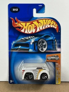 Hot Wheels 2004 First Editions Dairy Delivery Blings 12/100 HTF - Picture 1 of 5