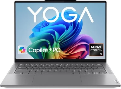 Lenovo Yoga Pro 7 14ASP9, (14,5") 120Hz OLED, Ryzen AI 9 365, 32GB RAM, 1TB SSD - Bild 1 von 4