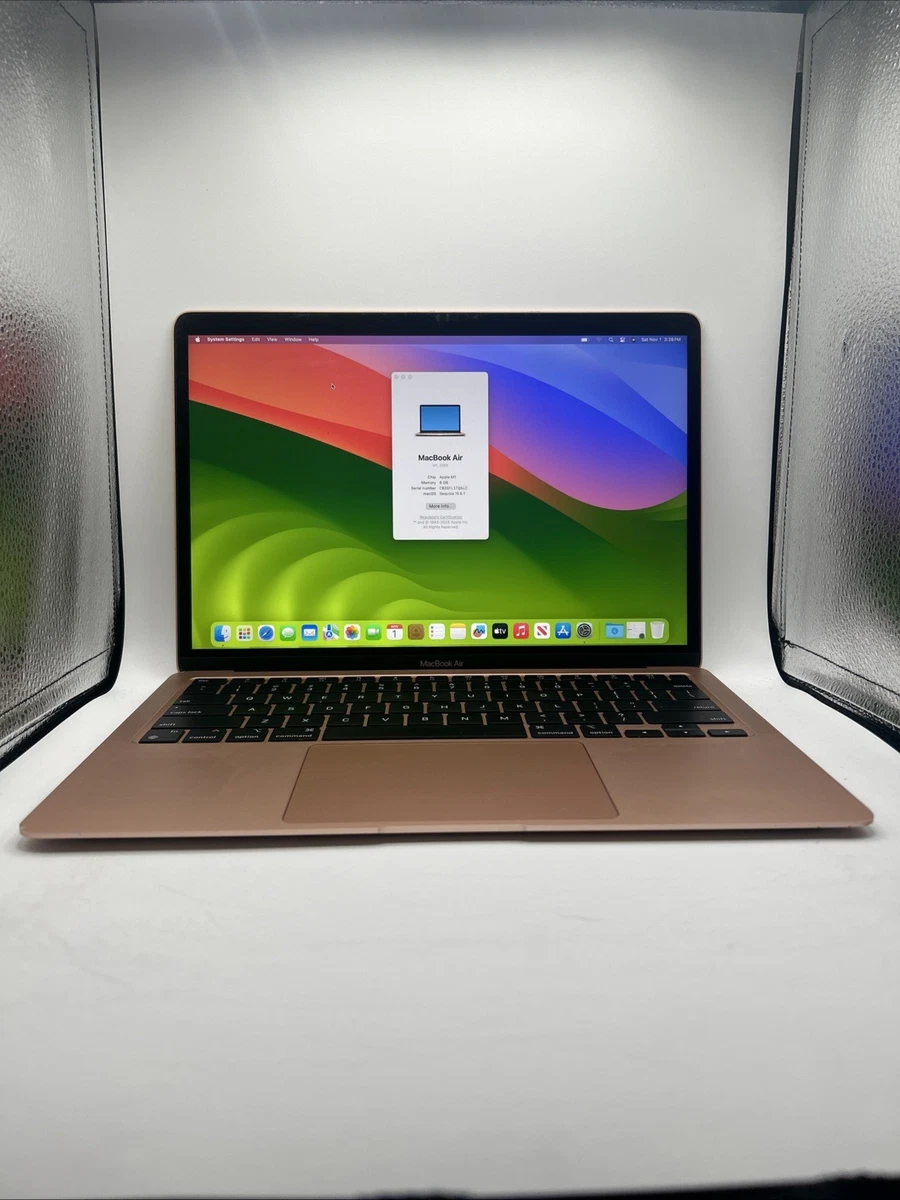 Apple MacBook Gold Laptops for sale | eBay