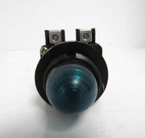 LUCE PILOTA SHAN-HO 100-110V 50/60HZ VERDE CHIARO - Foto 1 di 5