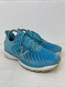 New Balance Fresh Foam X 860 blaue Damen-Laufschuhe Größe UK 6,5 (R8) - Bild 1 von 16