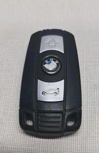 2007-2011 BMW E90 E91 E92 325i 328i 330i 335i M3 GENUINE KEY 6986583 KEYFOB OEM - Foto 1 di 4