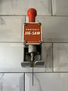 Trapano avvitatore portatile VINTAGE attacco made in USA ottime condizioni - Foto 1 di 7