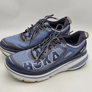 Scarpe da corsa sportive basse Hoka One One W Bondi 4 donna US 9,5 blu X - Foto 1 di 12