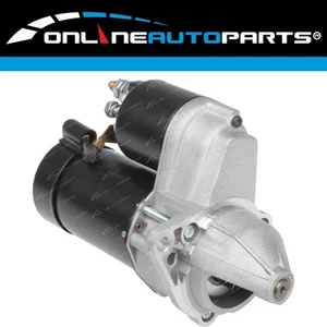 Starter Motor for Holden Barina SB TK XC 4cyl 1.2L 1.4L 1.6L 1.8L 1994-2011 - Picture 1 of 5