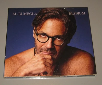 Al Di Meola - Elysium (CD, 2015, In-Akustic/Valiana (Germany)) Foto 1 de 4