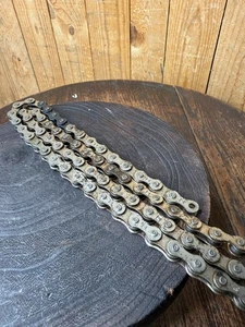 ODSY/BSD Mixed Custom BMX Chain Full Link 93cm *Please Read* - Picture 1 of 7