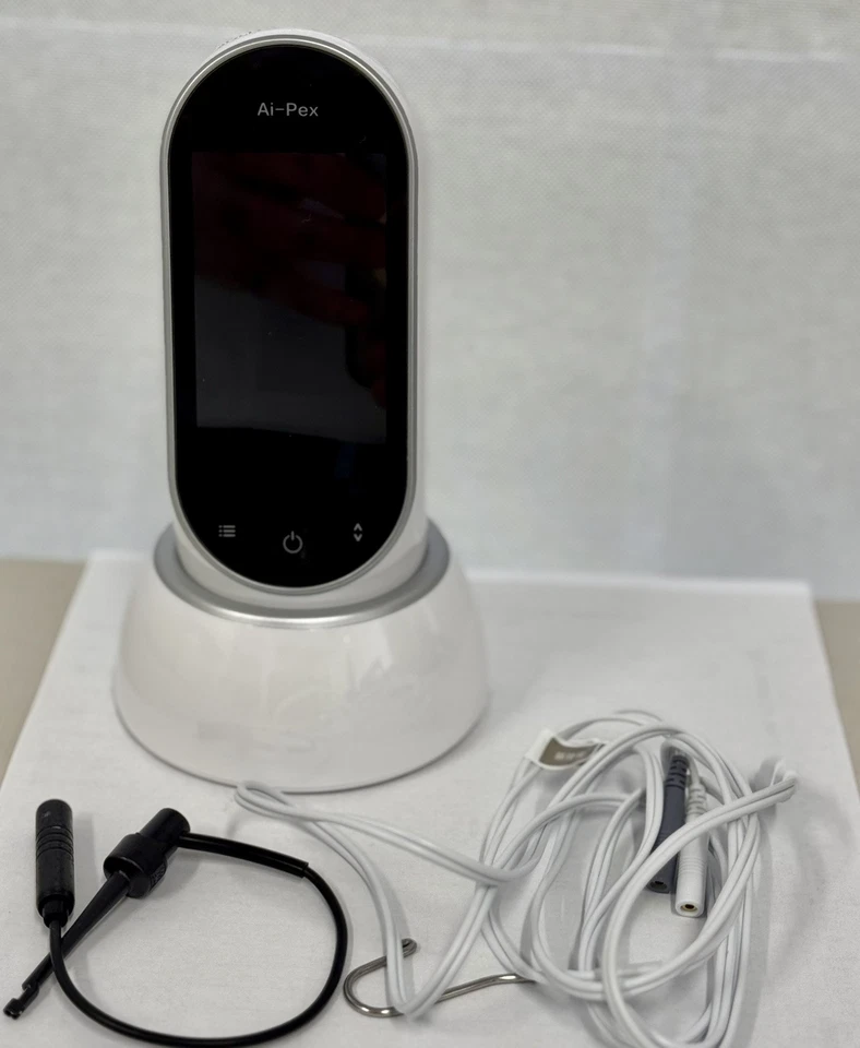 Localizador de ápice de conducto radicular dental Woodpecker Ai-Pex con probador de pulpa eléctrico Foto 1 de 2