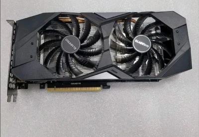 RTX 2060 6 Go GDDR5- GIGABYTE comme Neuf - Photo 1/2