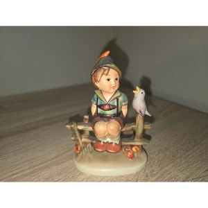 Vintage Hummel Figur "Wayside Harmony" TMK 4 #111/1 5" Goebel Figur Germany - Bild 1 von 7
